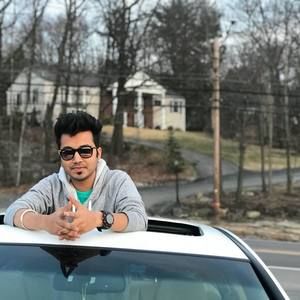 Meet your Posher, Parth
